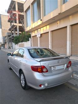 تۆیۆتا کۆرۆلا